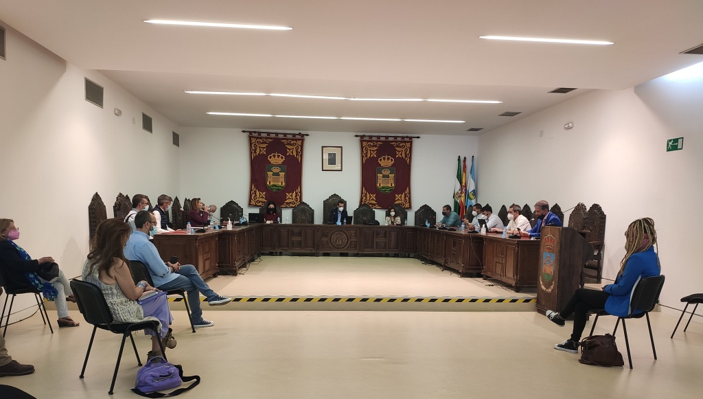 Excmo. Ayuntamiento de La Línea de la Concepción