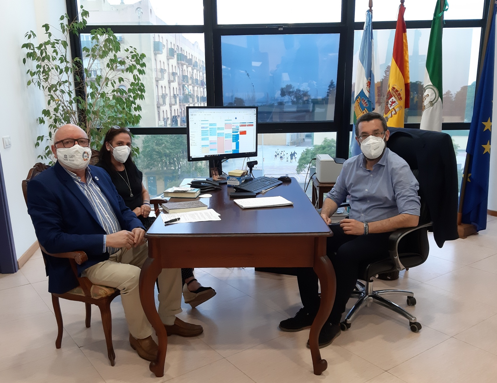 Excmo. Ayuntamiento de La Línea de la Concepción