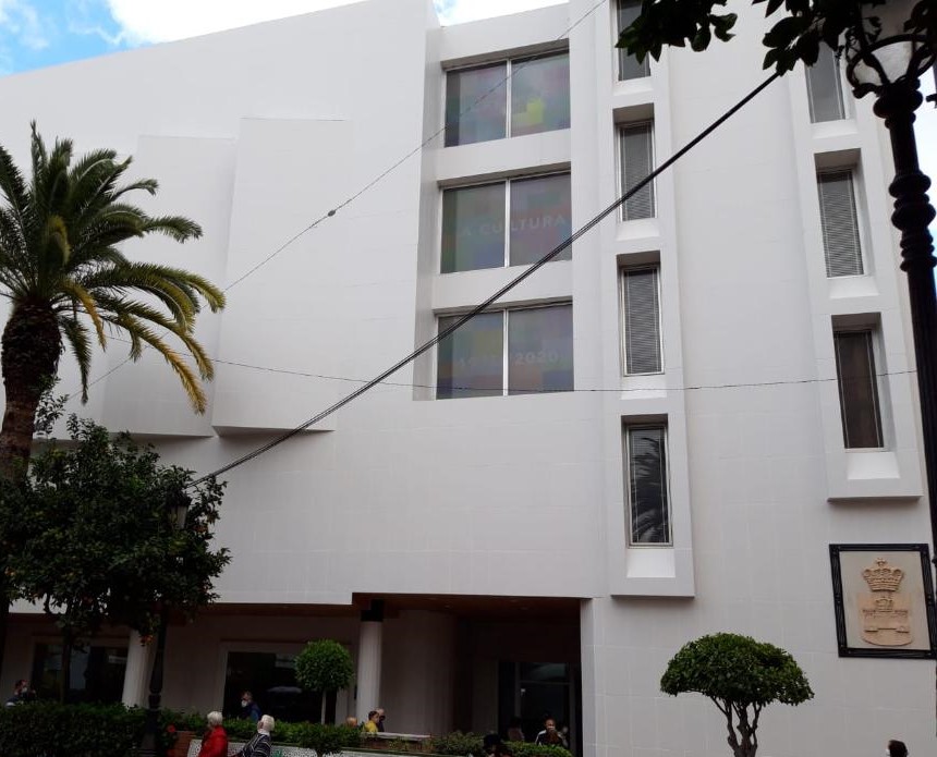 Excmo. Ayuntamiento de La Línea de la Concepción