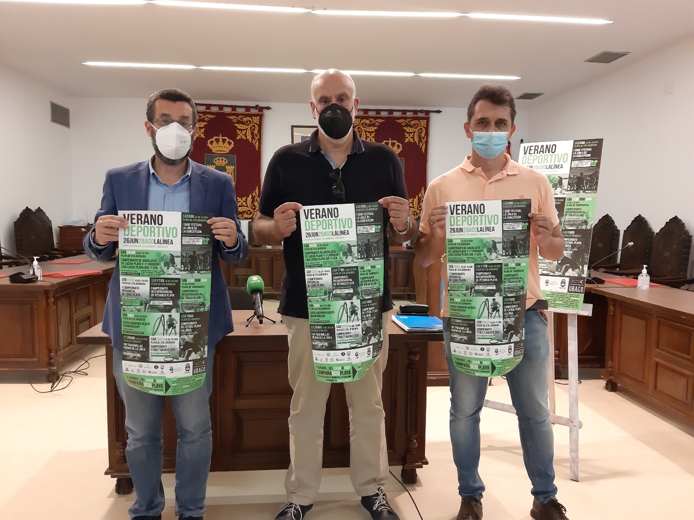 Excmo. Ayuntamiento de La Línea de la Concepción