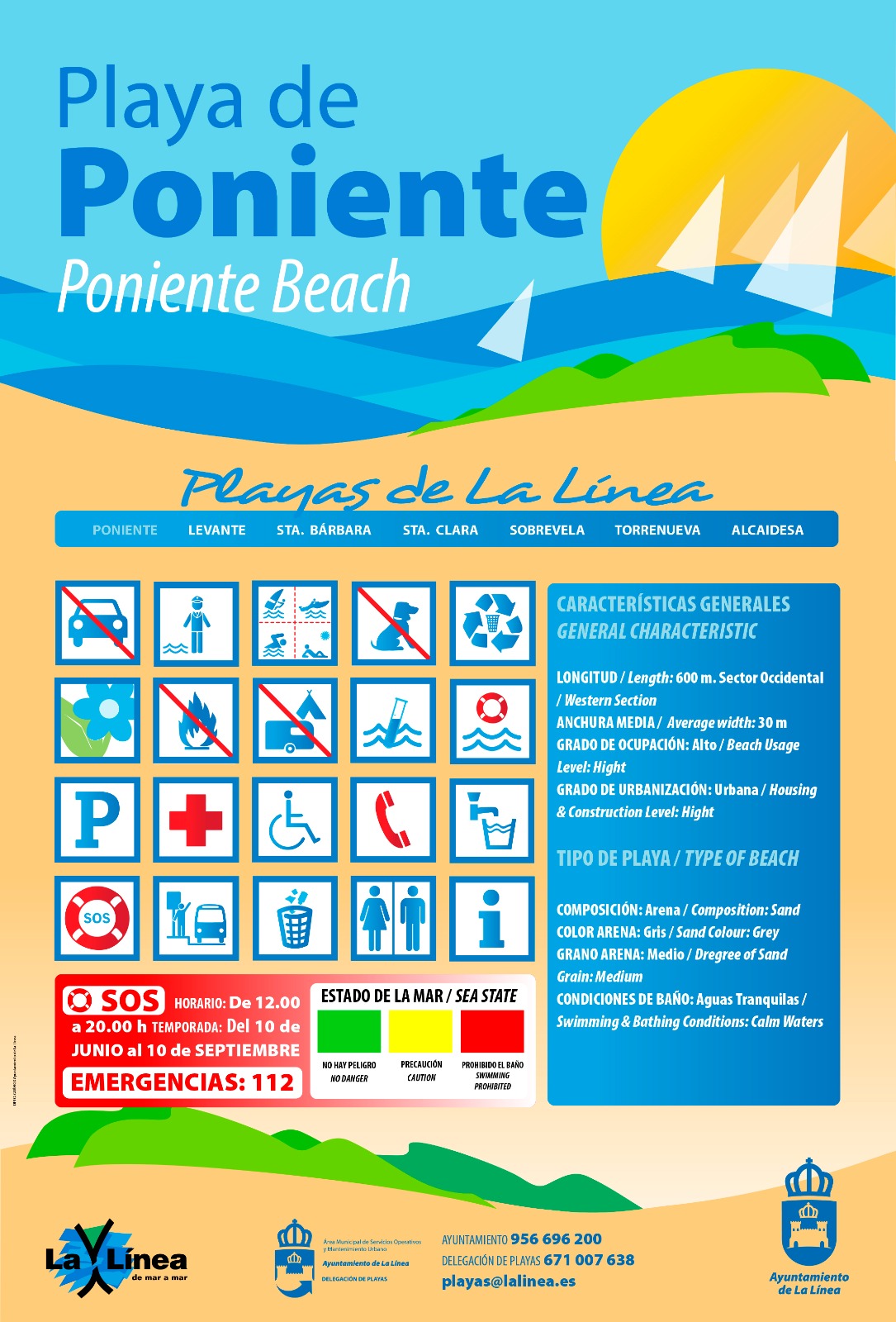 Excmo. Ayuntamiento de La Línea de la Concepción