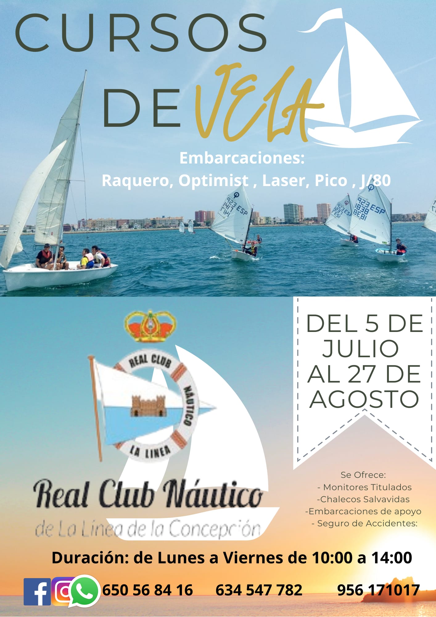 Excmo. Ayuntamiento de La Línea de la Concepción