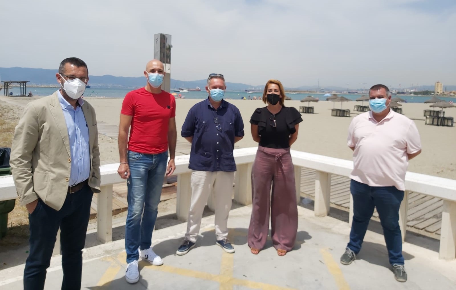 Excmo. Ayuntamiento de La Línea de la Concepción