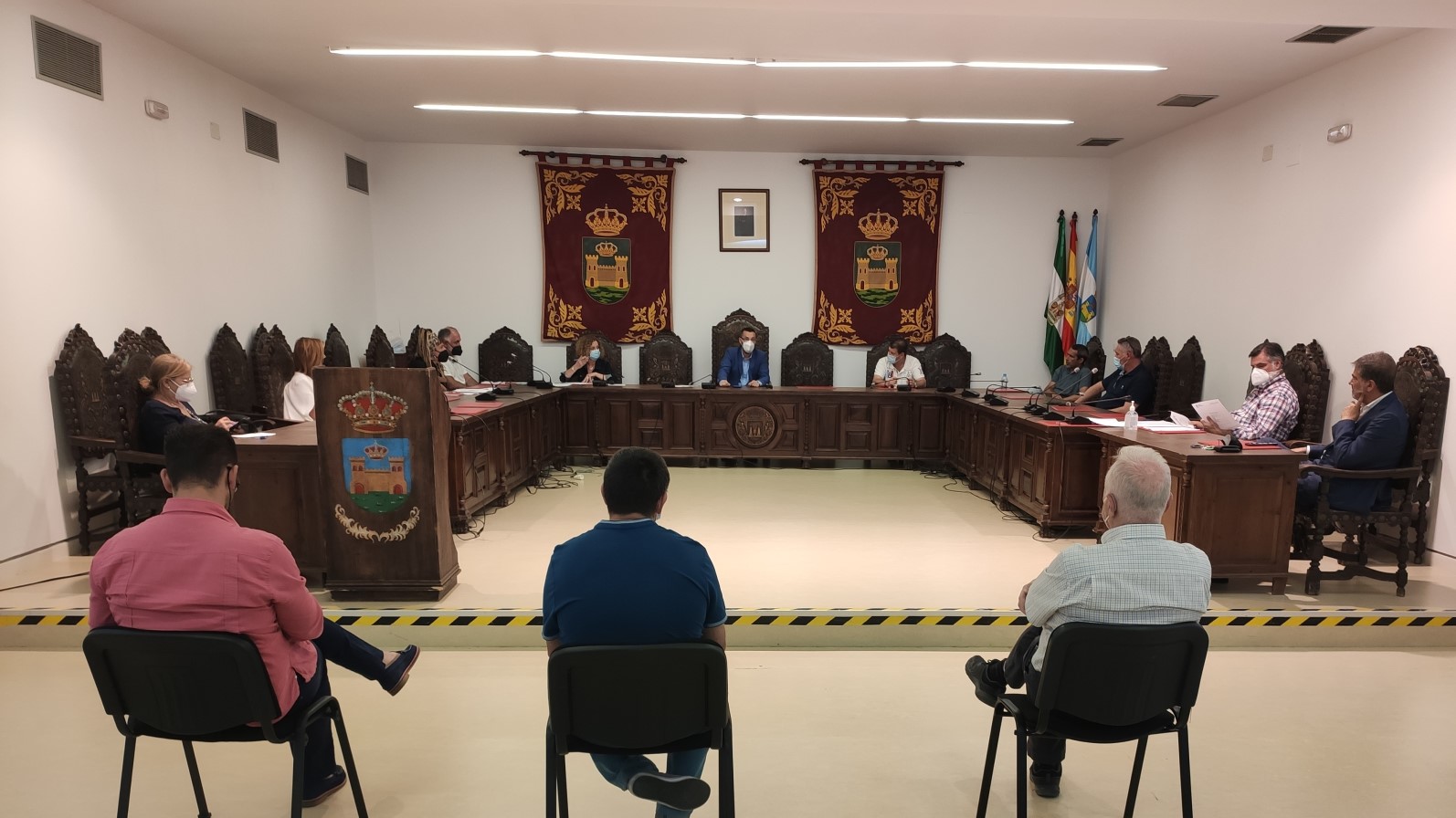 Excmo. Ayuntamiento de La Línea de la Concepción