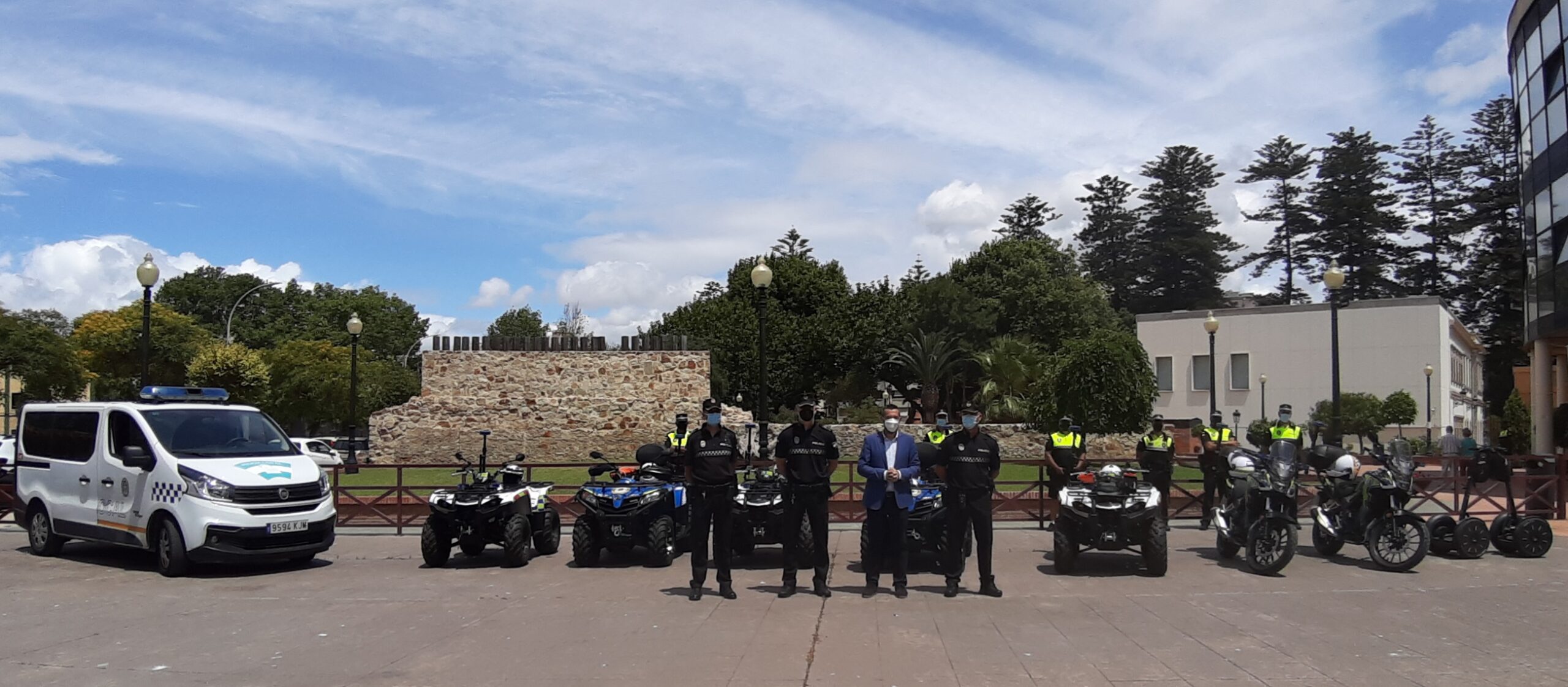 Excmo. Ayuntamiento de La Línea de la Concepción