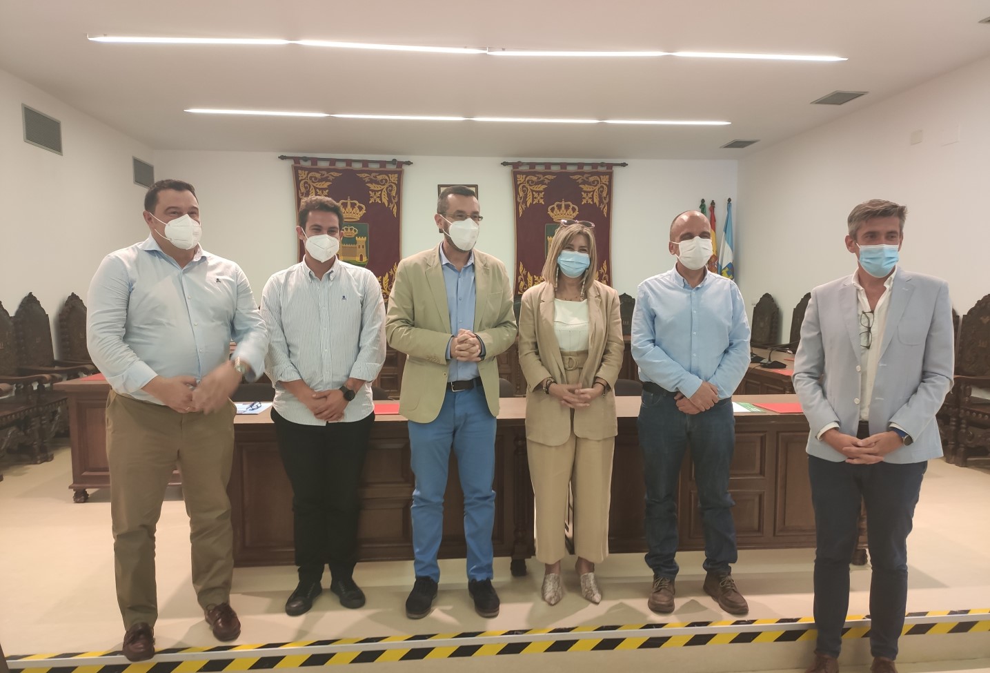 Excmo. Ayuntamiento de La Línea de la Concepción
