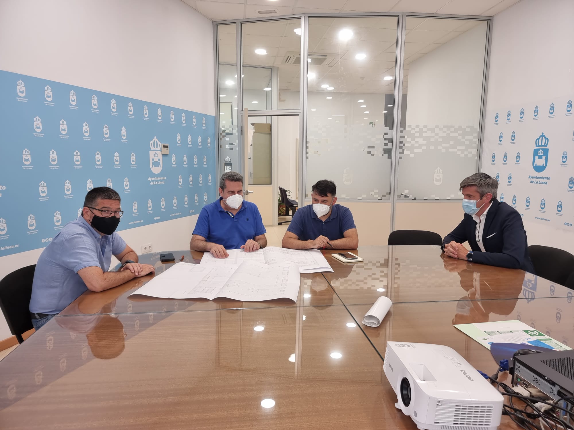 Excmo. Ayuntamiento de La Línea de la Concepción