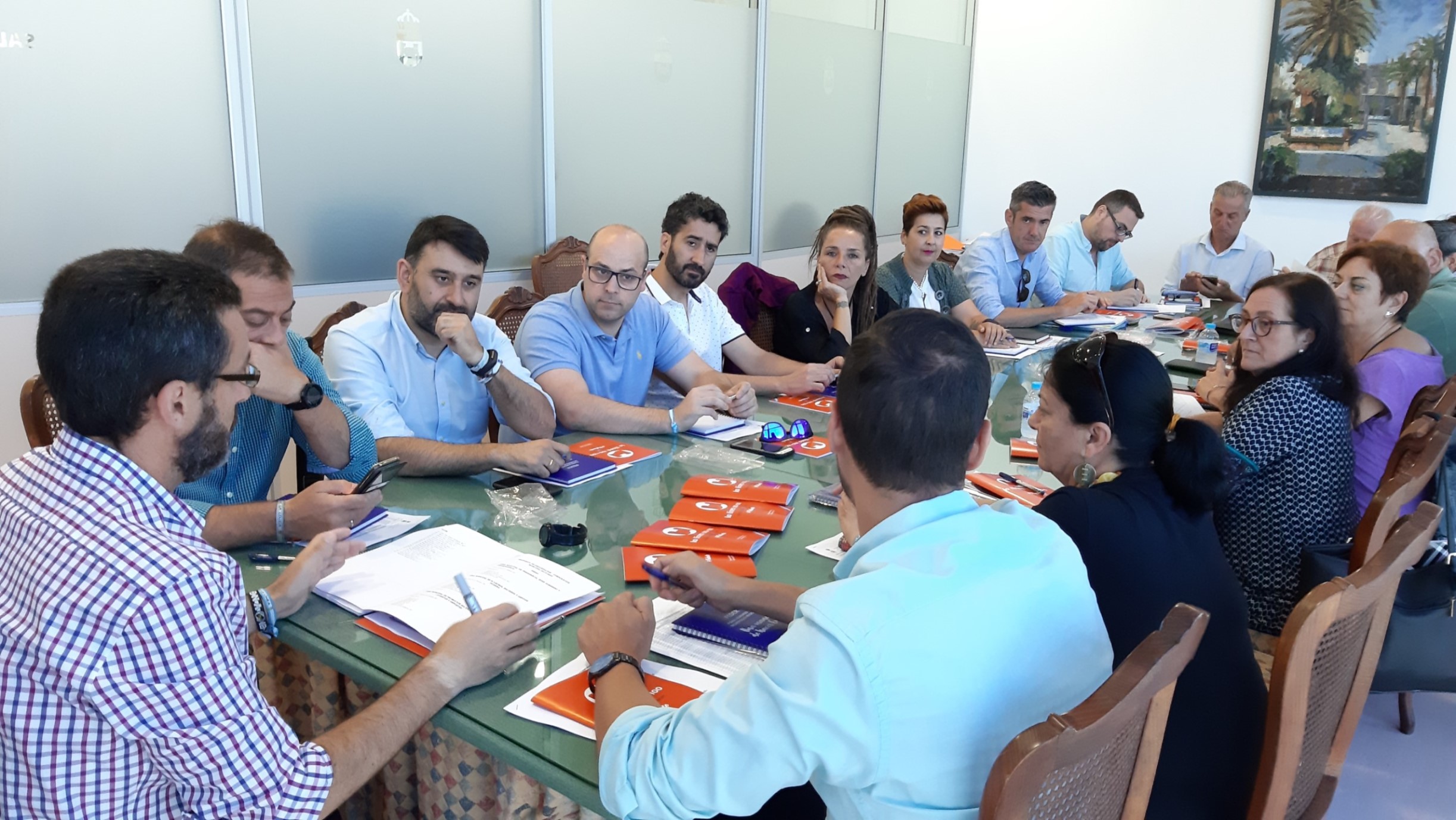 Excmo. Ayuntamiento de La Línea de la Concepción