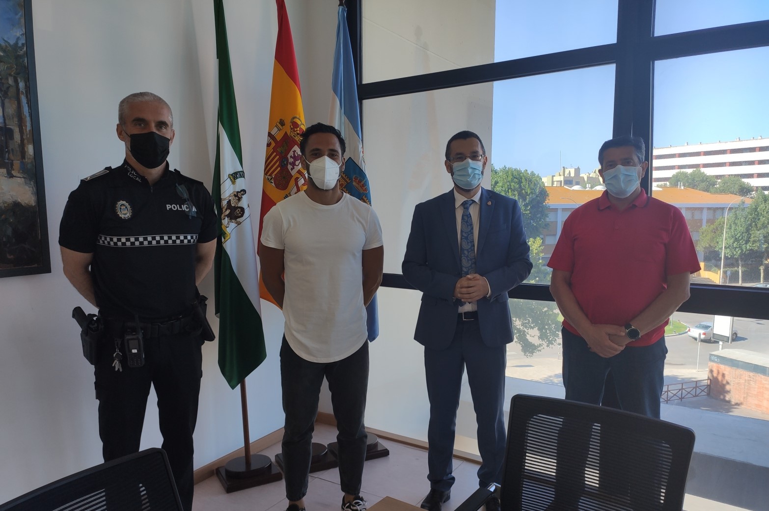 Excmo. Ayuntamiento de La Línea de la Concepción