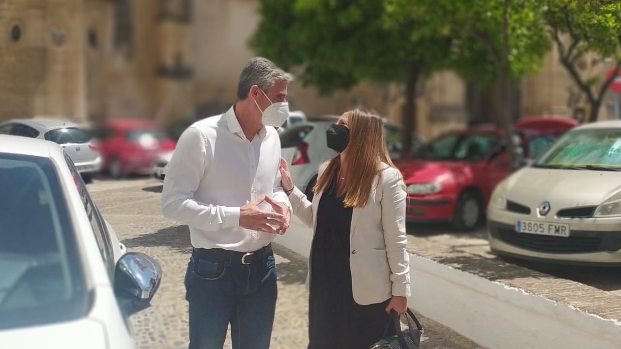 ARCOS SEGUIRÁ RECIBIENDO AYUDA DE DIPUTACIÓN