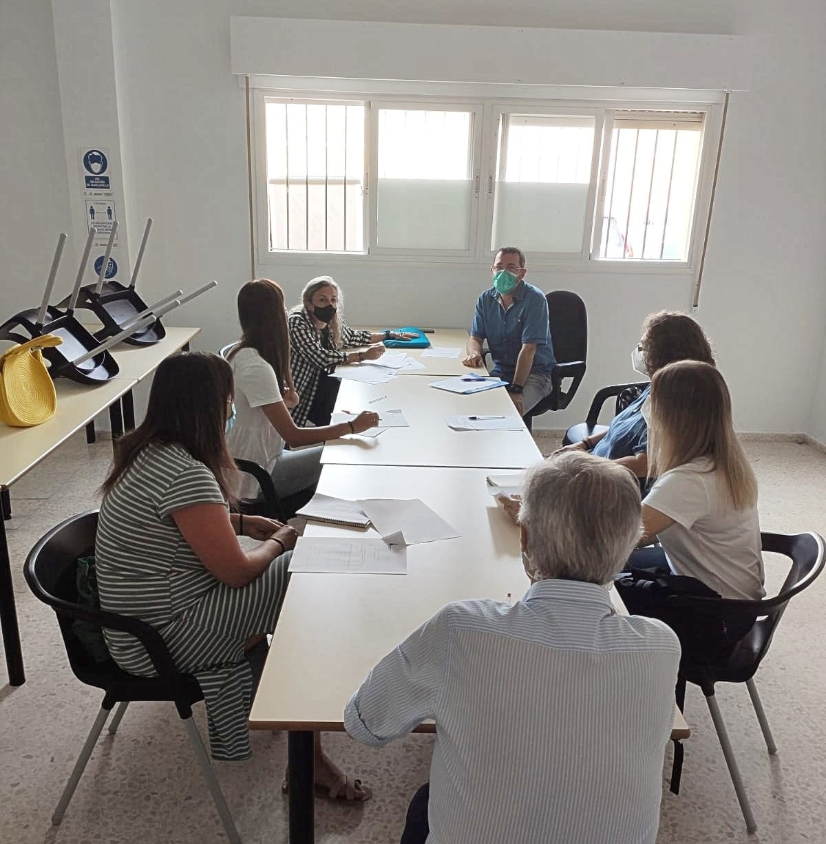 Asuntos Sociales prepara las actuaciones para la prevención de drogodependencias en menores
