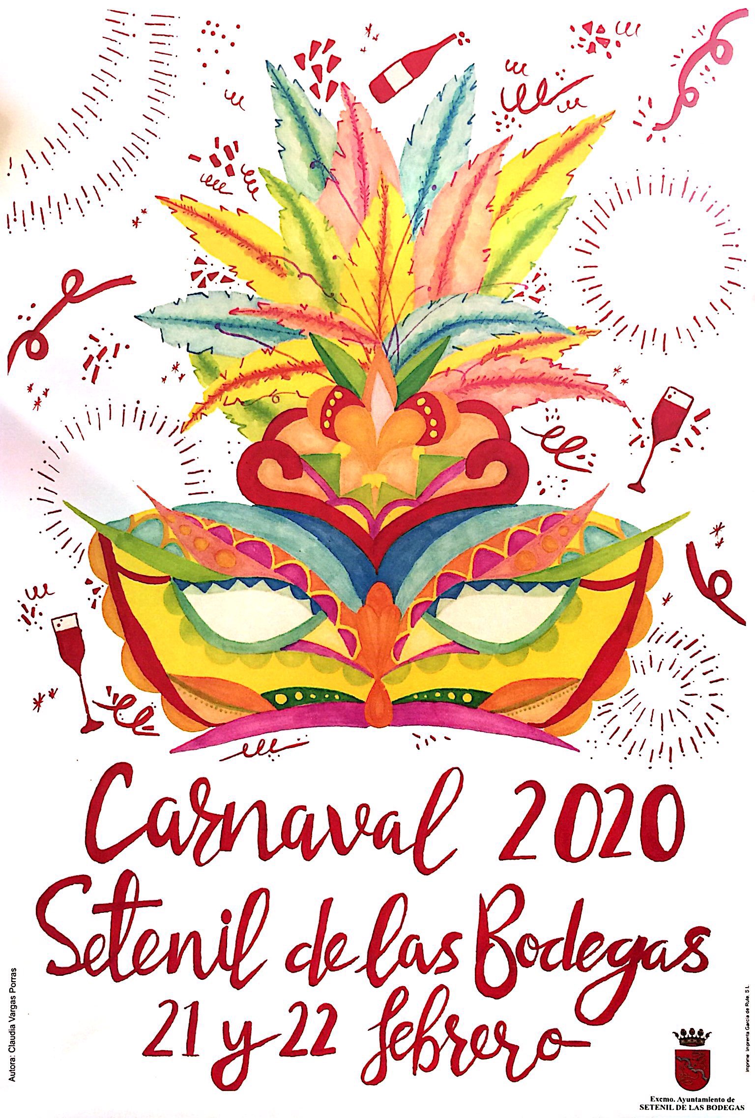 CARNAVAL DE SETENIL DE LAS BODEGAS 21 Y 22 DE FEBRERO