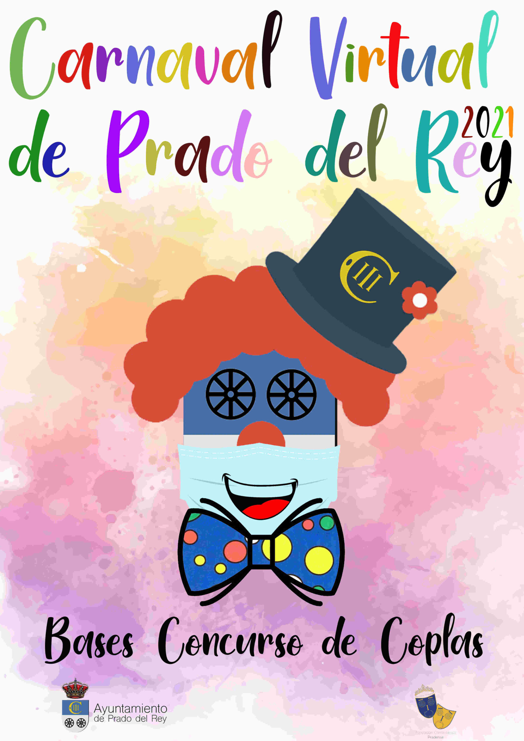 CONCURSO COPLAS DE CARNAVAL ONLINE 2021