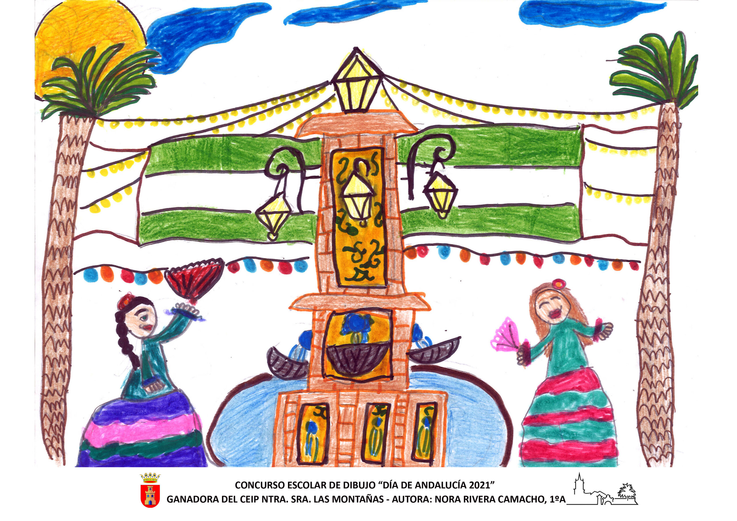 El Ayuntamiento entrega los premios escolares con motivo del Día de Andalucía