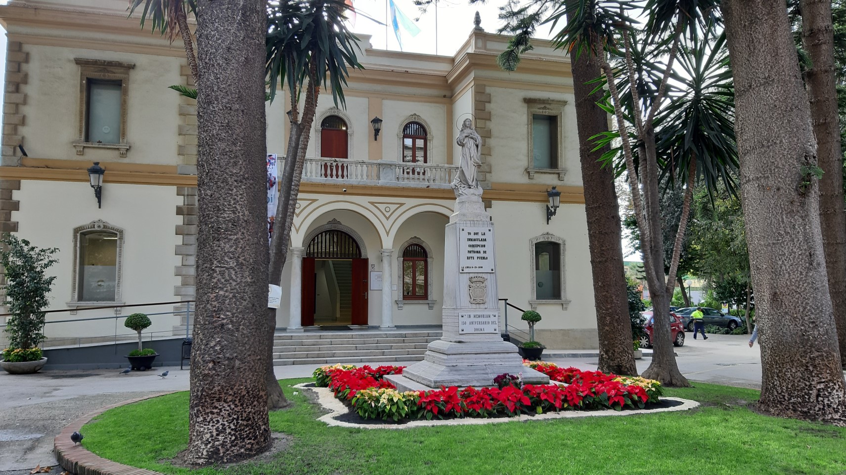 Excmo. Ayuntamiento de La Línea de la Concepción
