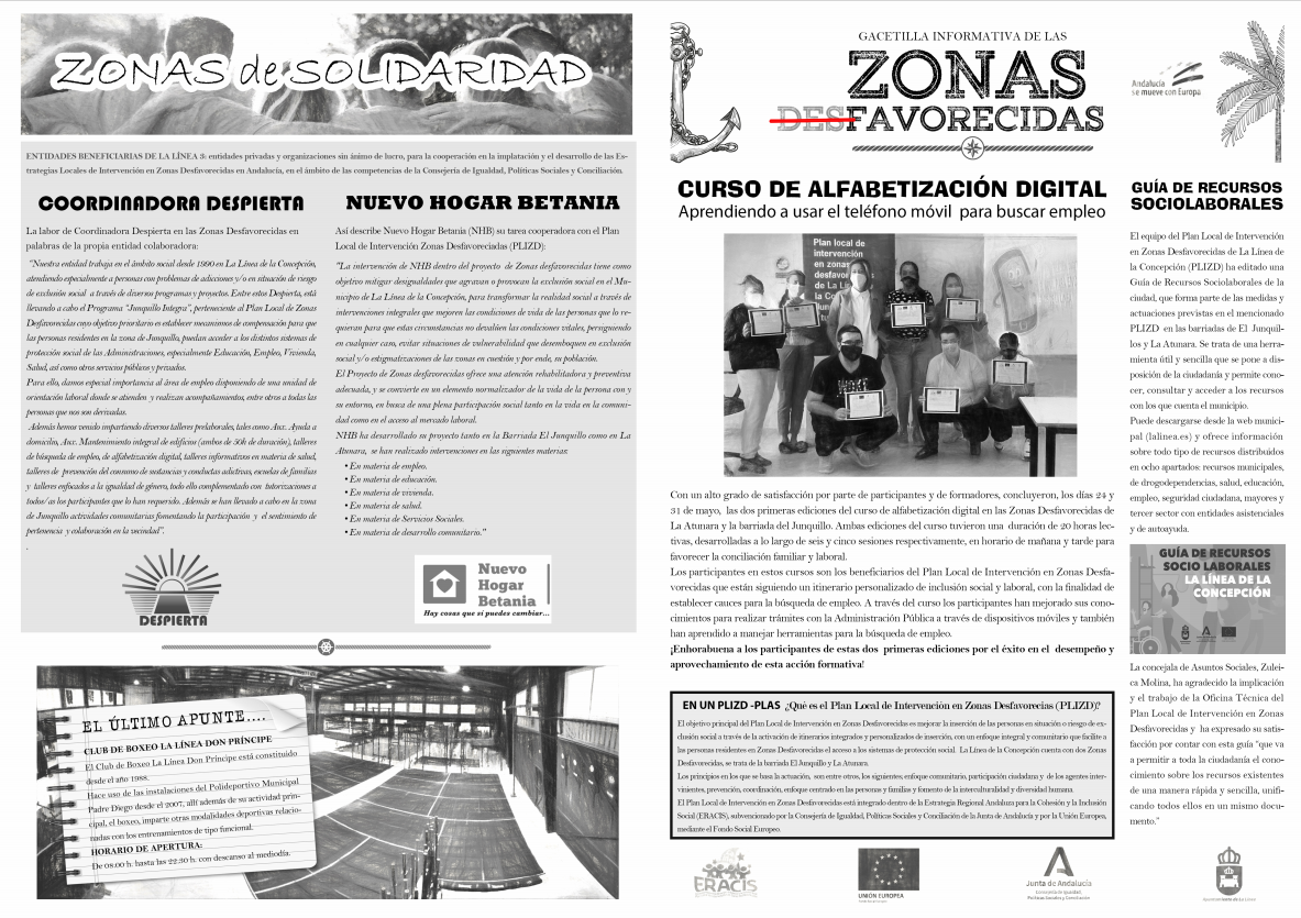 Excmo. Ayuntamiento de La Línea de la Concepción