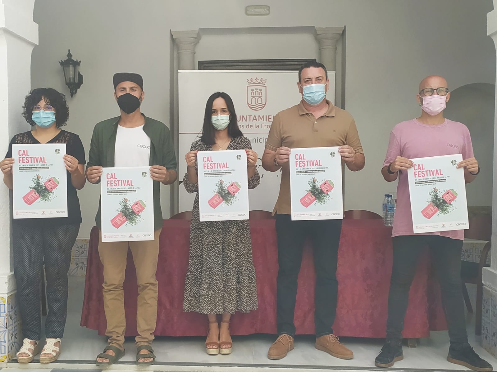 PRESENTADA UNA NUEVA EDICIÓN DE CAL FESTIVAL