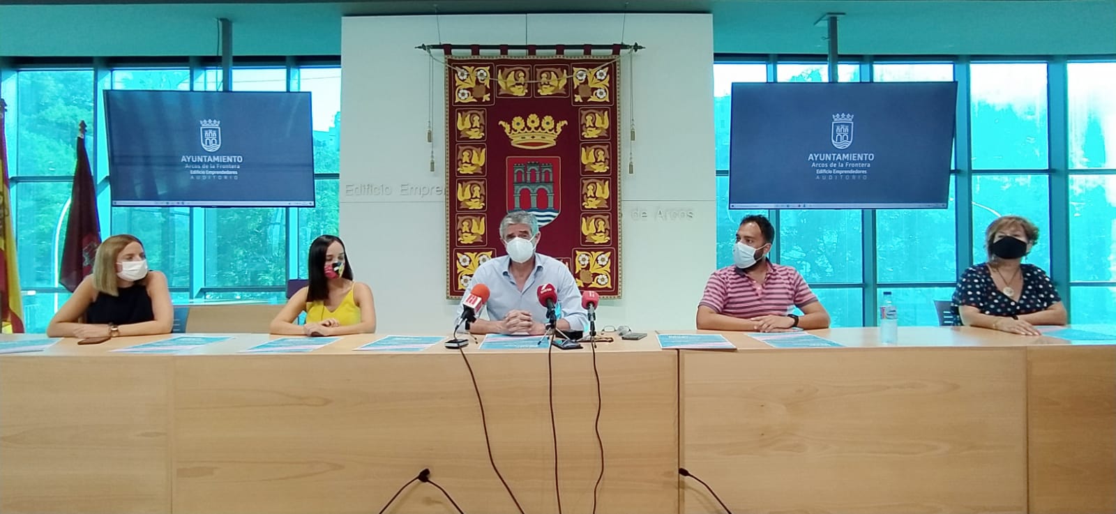 PRESENTADO EL PROGRAMA DE OCIO VERANIEGO 2021