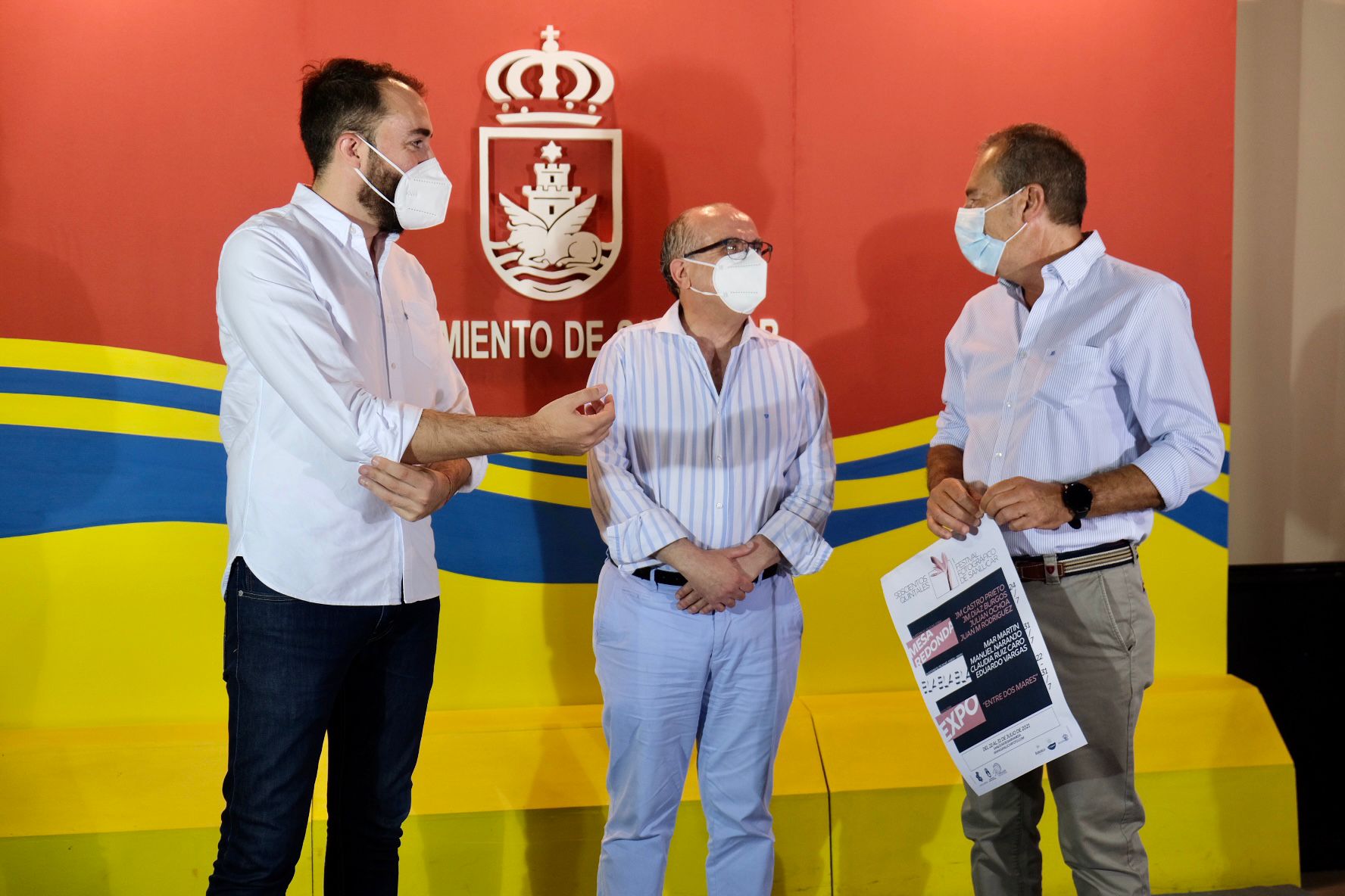 SANLÚCARFOTO PRESENTA LAS ACTIVIDADES PARA EL VERANO BAJO EL GUIÑO AL V CENTENARIO “SEISICIENTOS QUINTALES”