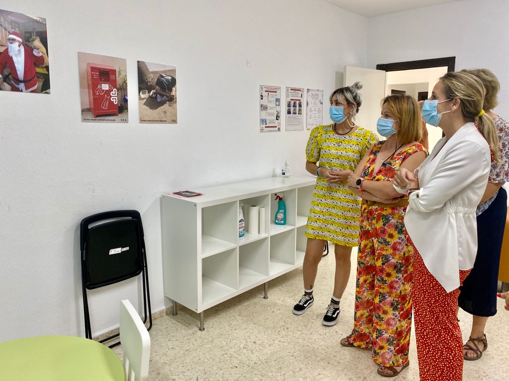 UNA DECENA DE ADOLESCENTES HAN PARTICIPADO EN UN PROYECTO SOCIOEDUCATIVO DE IGUALDAD