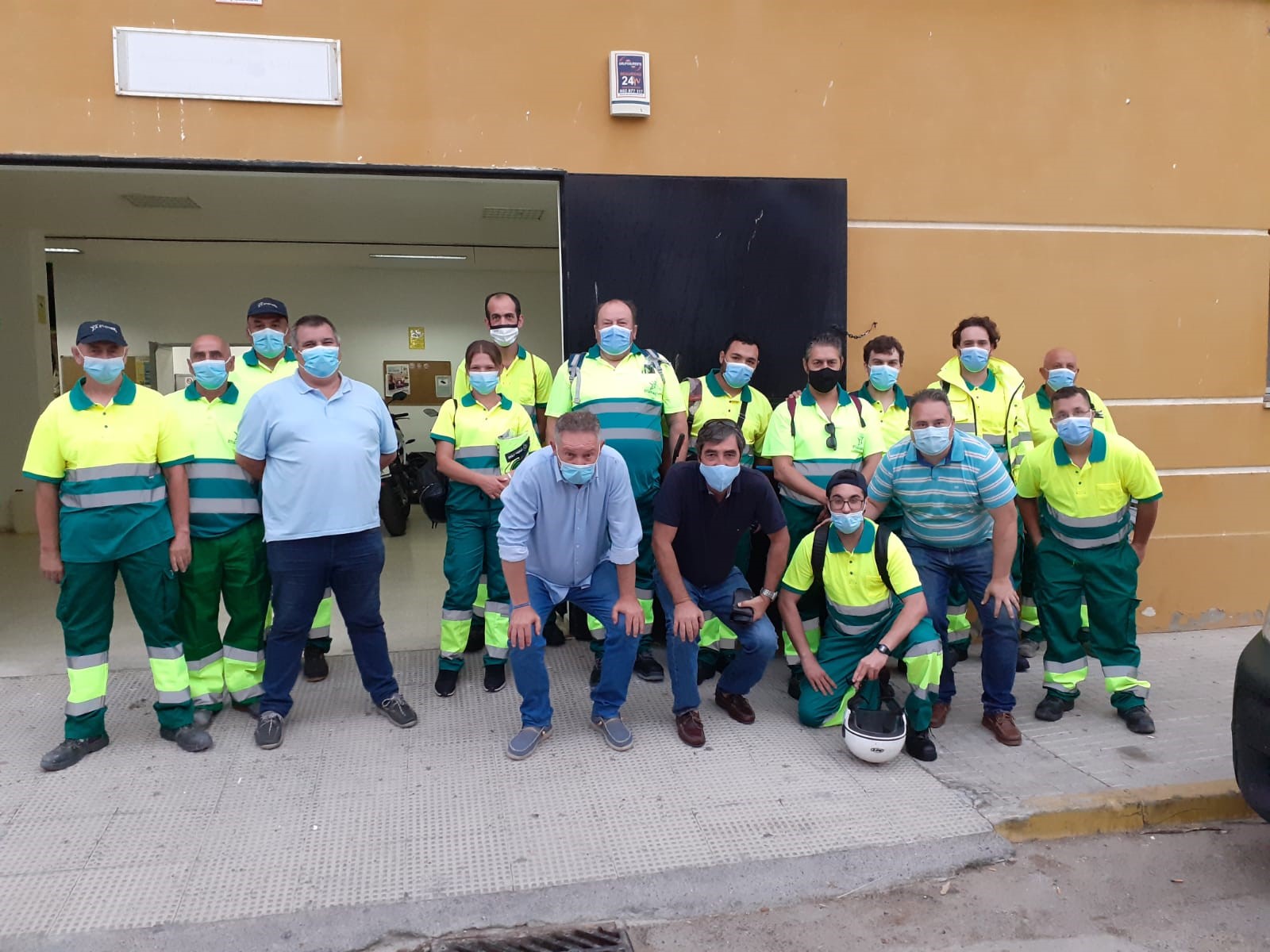 Excmo. Ayuntamiento de La Línea de la Concepción