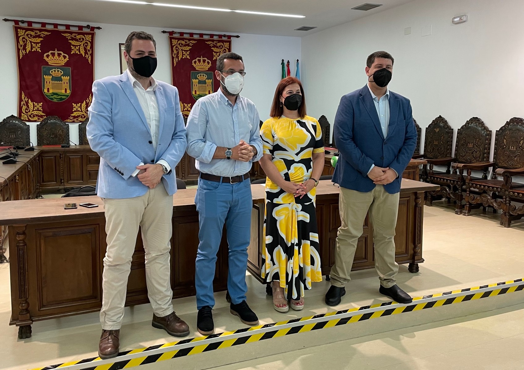 Excmo. Ayuntamiento de La Línea de la Concepción