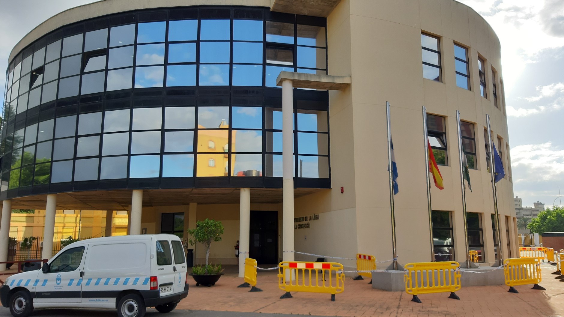Excmo. Ayuntamiento de La Línea de la Concepción