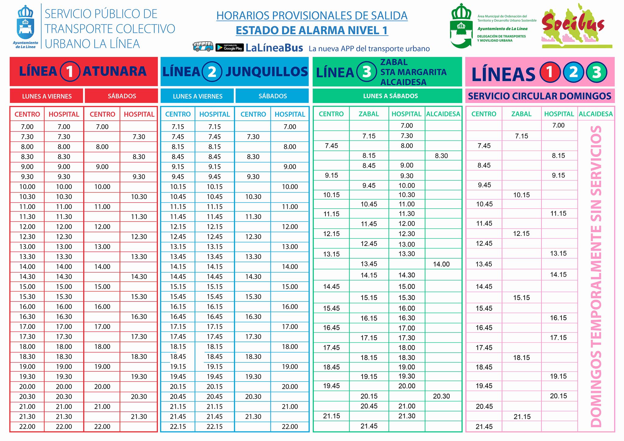 Excmo. Ayuntamiento de La Línea de la Concepción