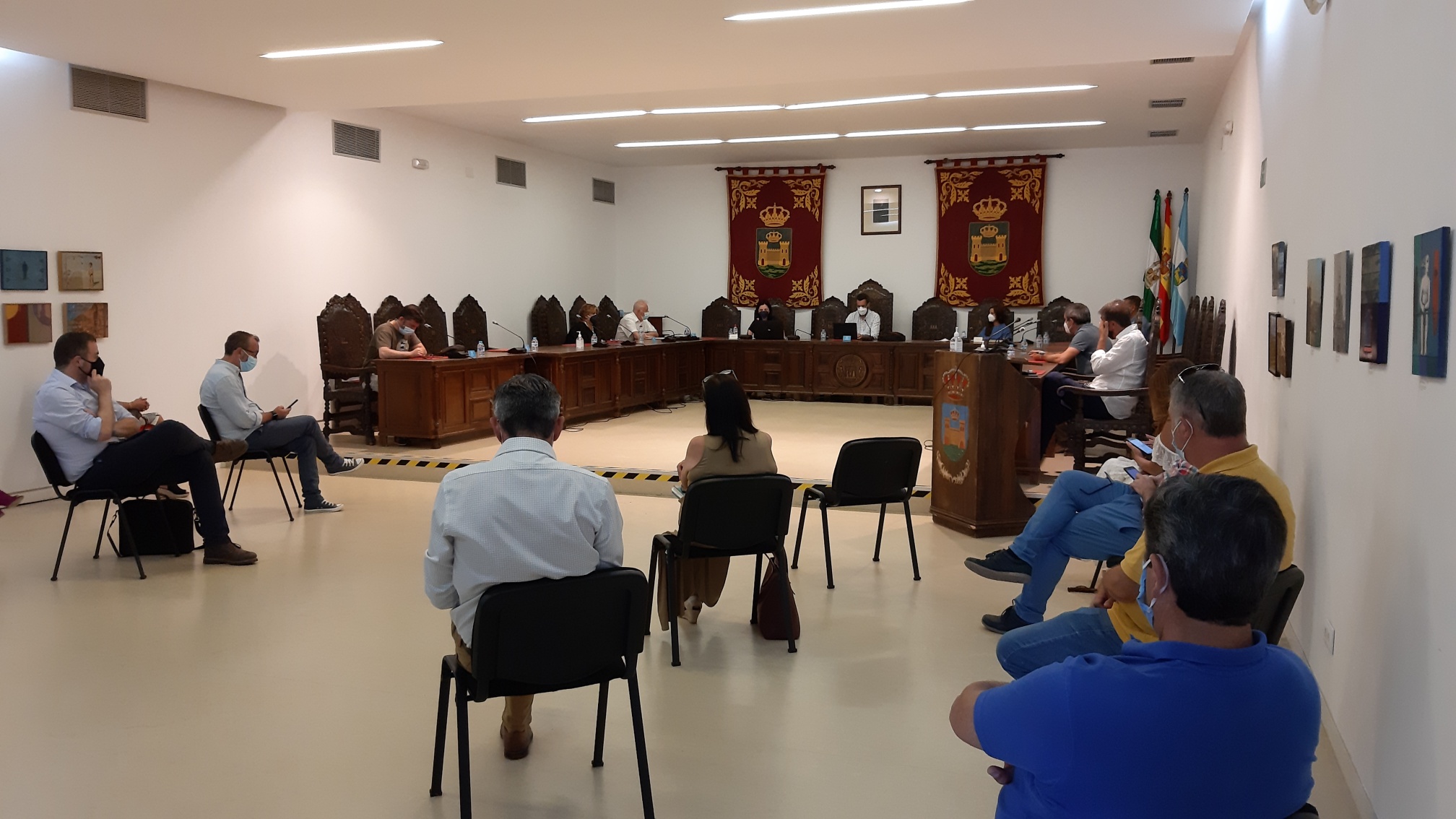 Excmo. Ayuntamiento de La Línea de la Concepción