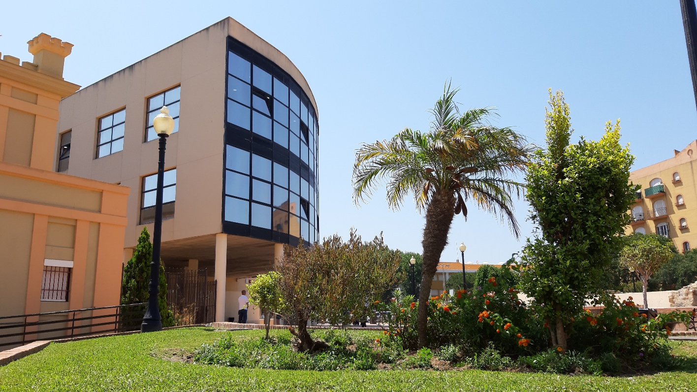 Excmo. Ayuntamiento de La Línea de la Concepción