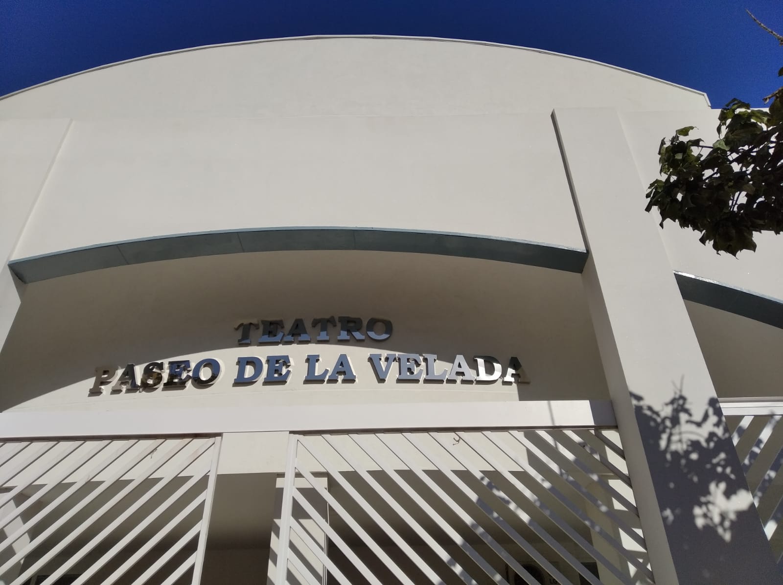 El Teatro Paseo de la Velada formará parte en 2022 de la Red de Teatros Públicos de Andalucía