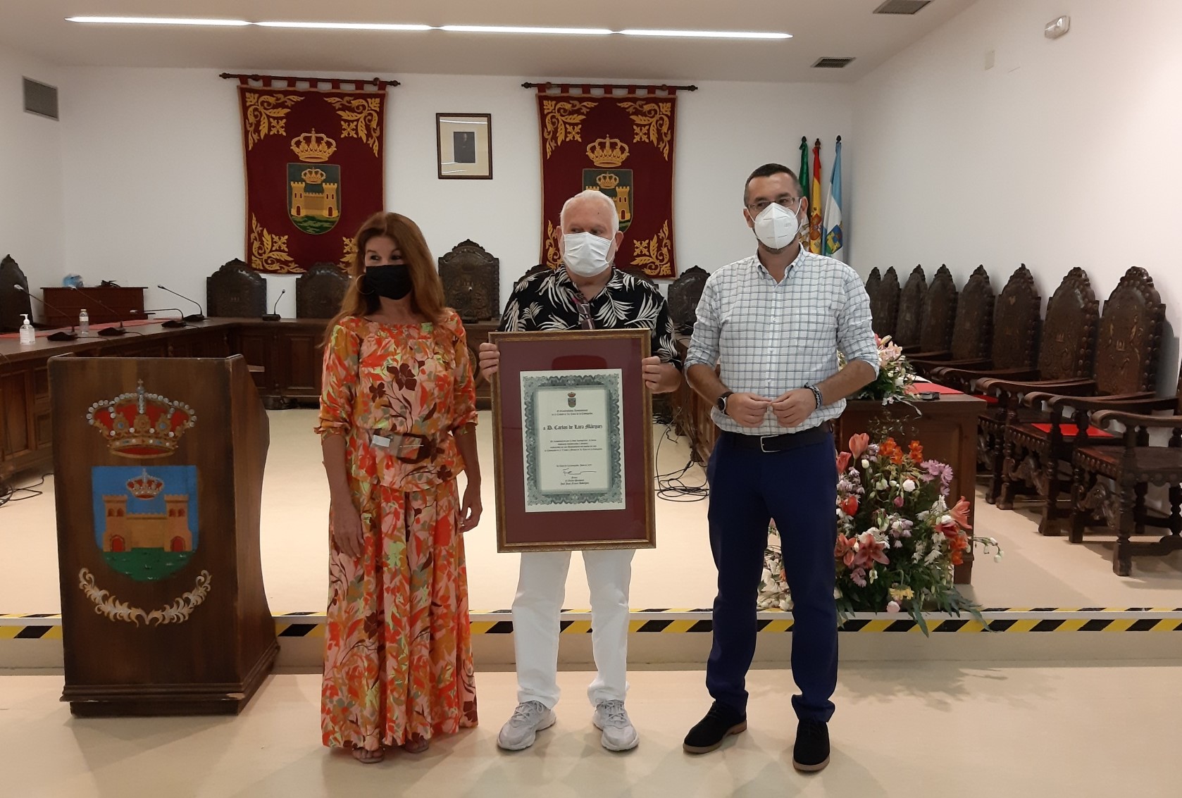 Excmo. Ayuntamiento de La Línea de la Concepción