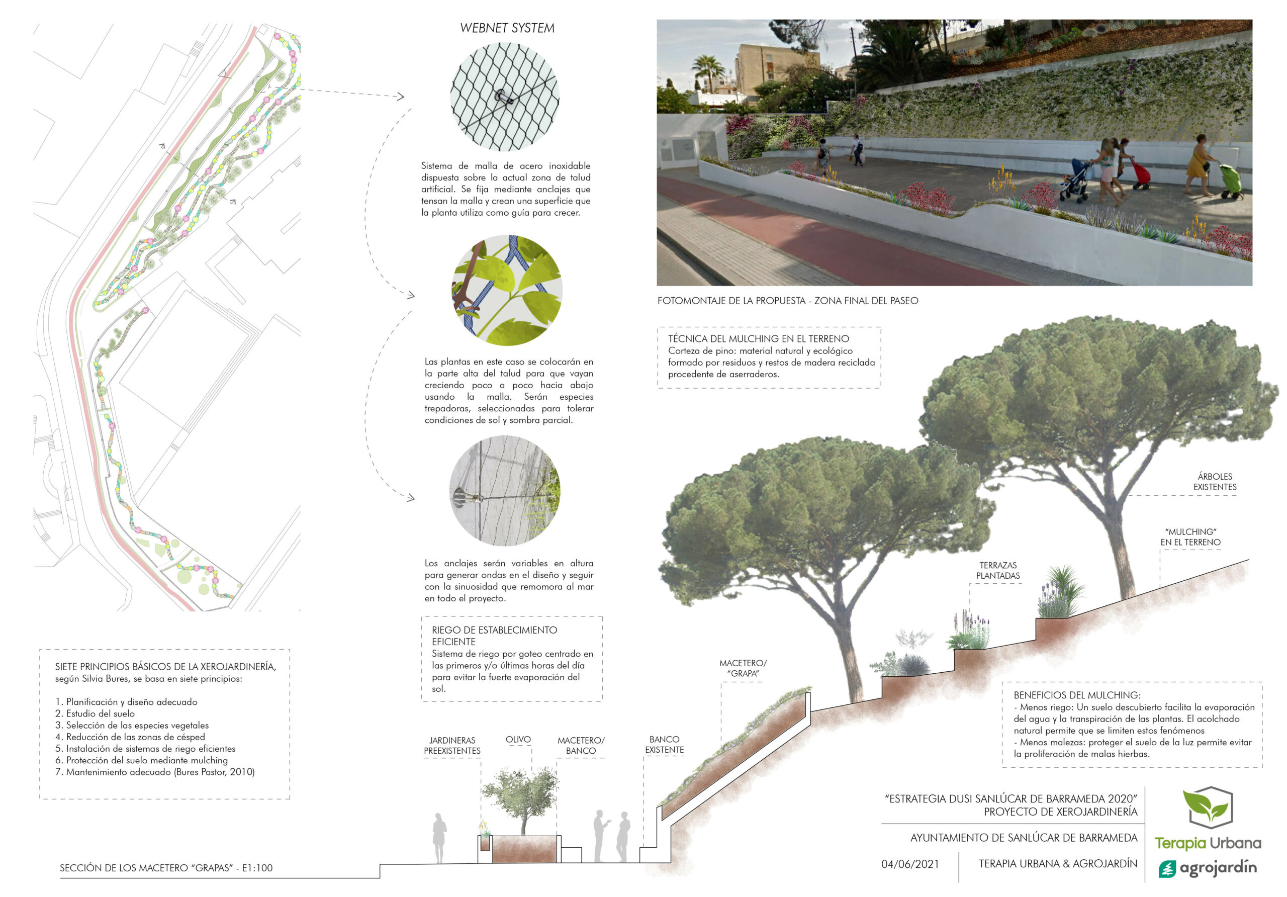 ESTA SEMANA SE ADJUDICA EL PROYECTO DE MEJORA PAISAJÍSTICA DE LA CUESTA DE EL PICACHO