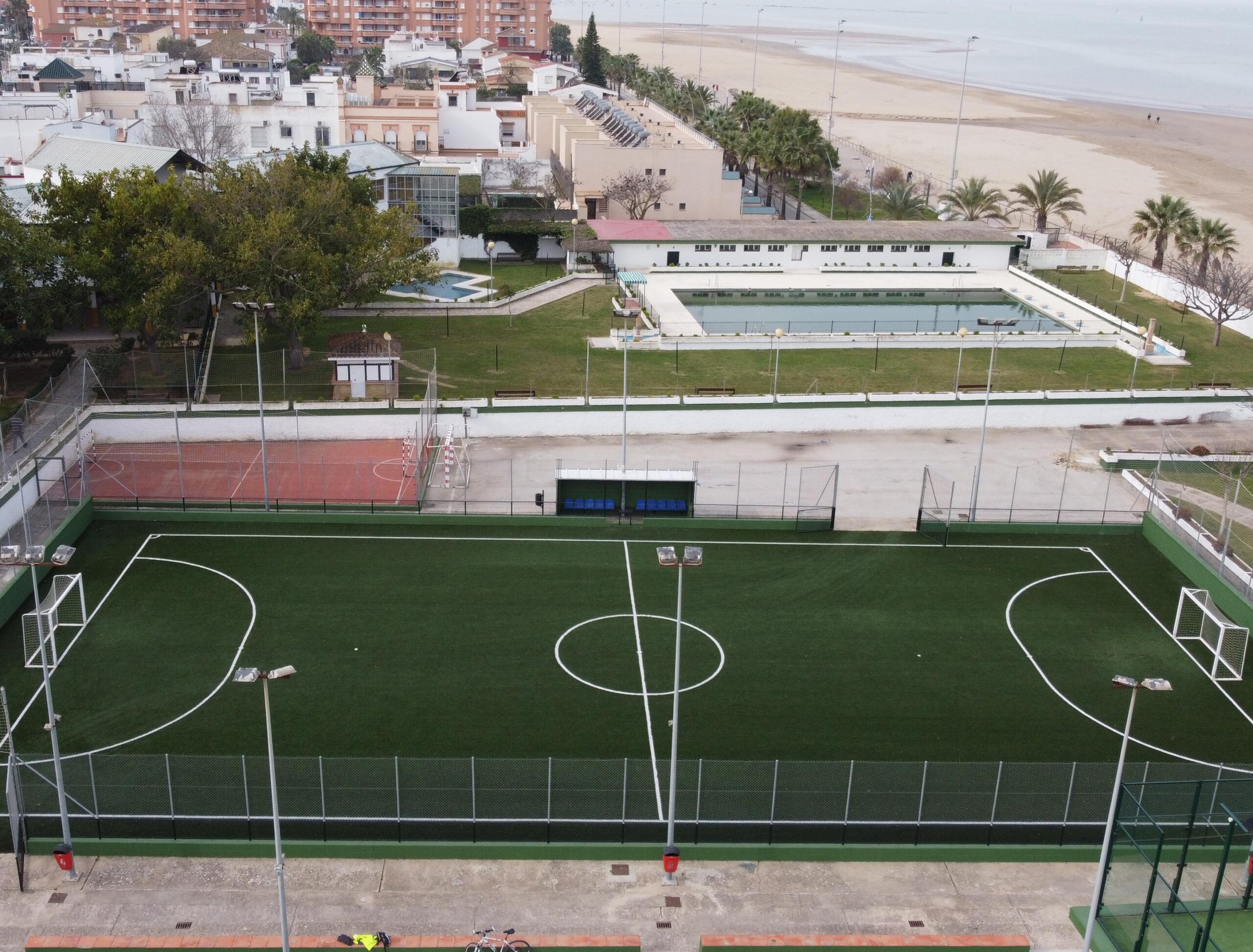 LA SELECCIÓN ESPAÑOLA DE FÚTBOL PARAOLÍMPICA HARÁ SU CONCENTRACIÓN PREVIA EN SANLÚCAR