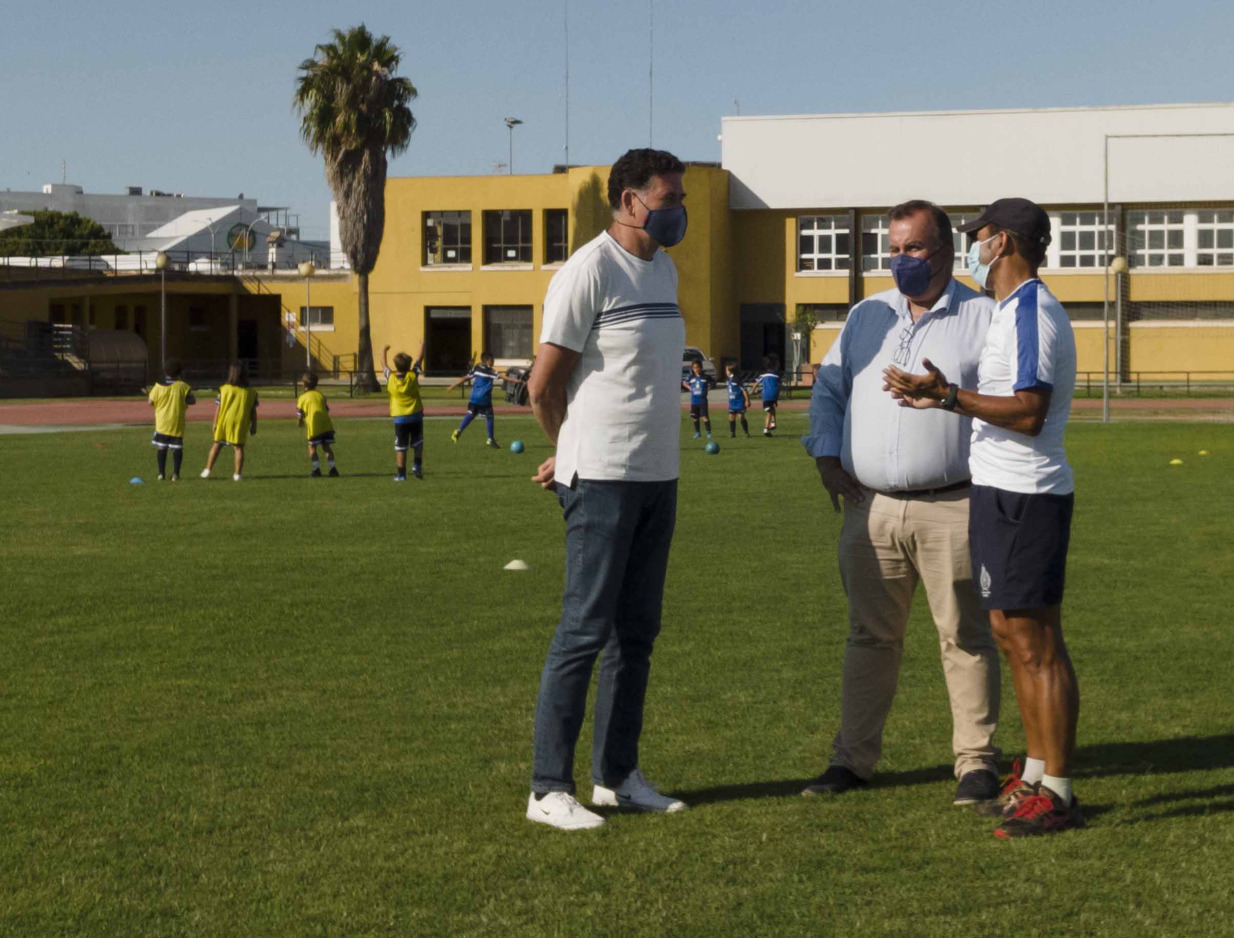 MÁS DE SETENTA CHICOS Y CHICAS HAN PARTICIPADO EN EL CAMPUS DE VERANO DEL DIVINA PASTORA