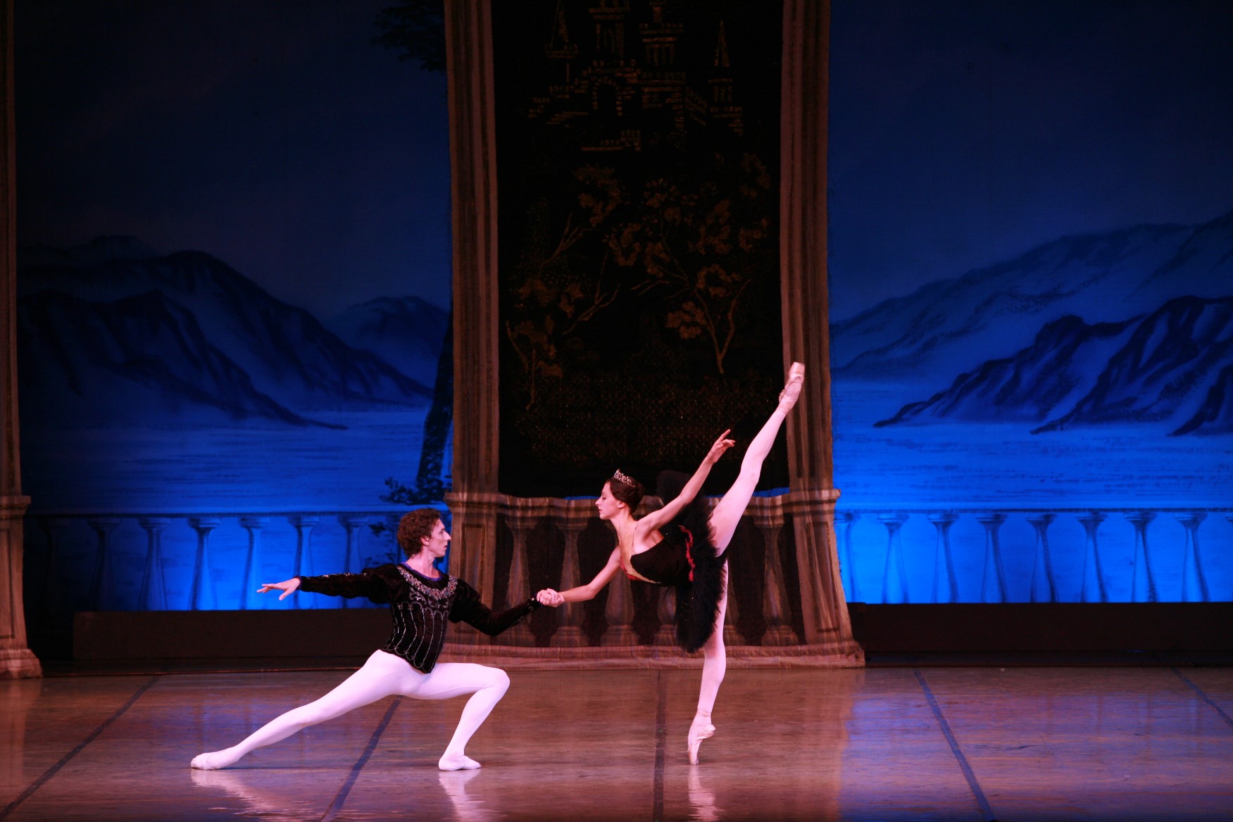 Mañana salen a la venta las entradas para el ballet “El lago de los cisnes”