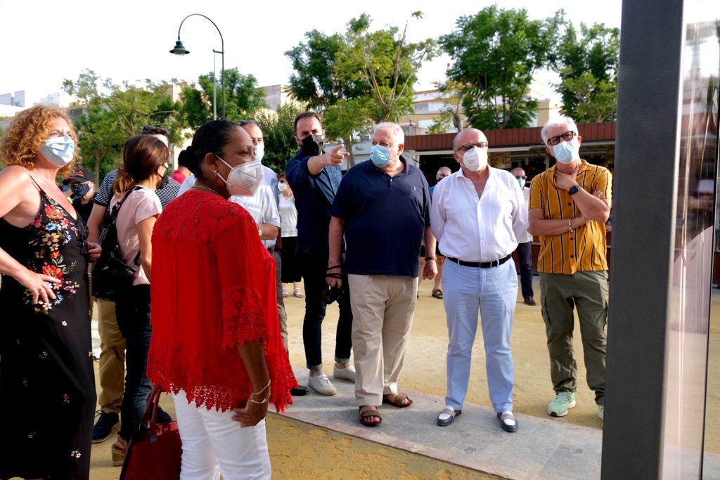 PISTOLETAZO DE SALIDA A LAS ACTIVIDADES DEL VERANO DE SANLÚCARFOTO