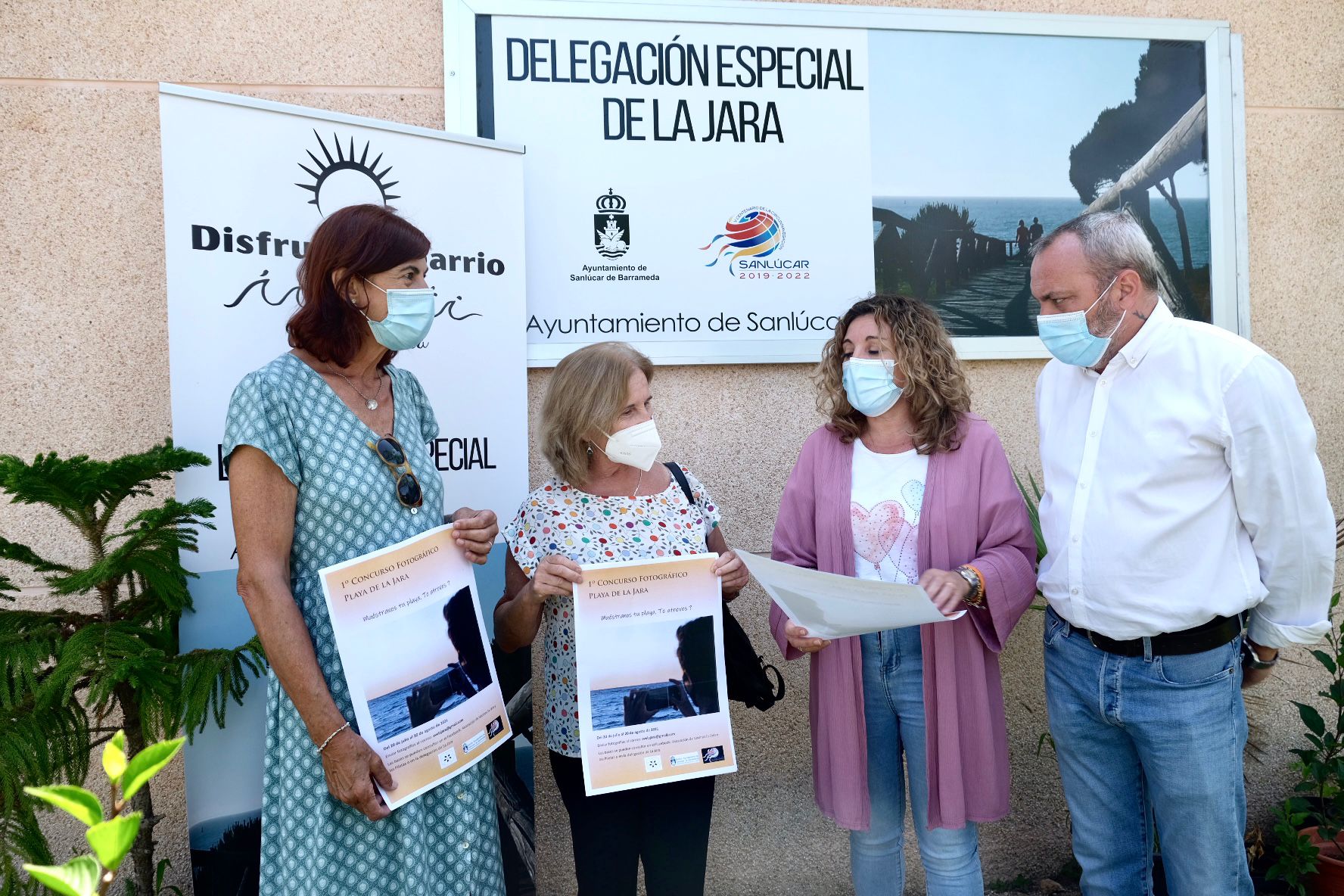 PRIMER CONCURSO FOTOGRÁFICO `PLAYAS DE LA JARA´, DEL 20 DE JULIO AL 20 DE AGOSTO