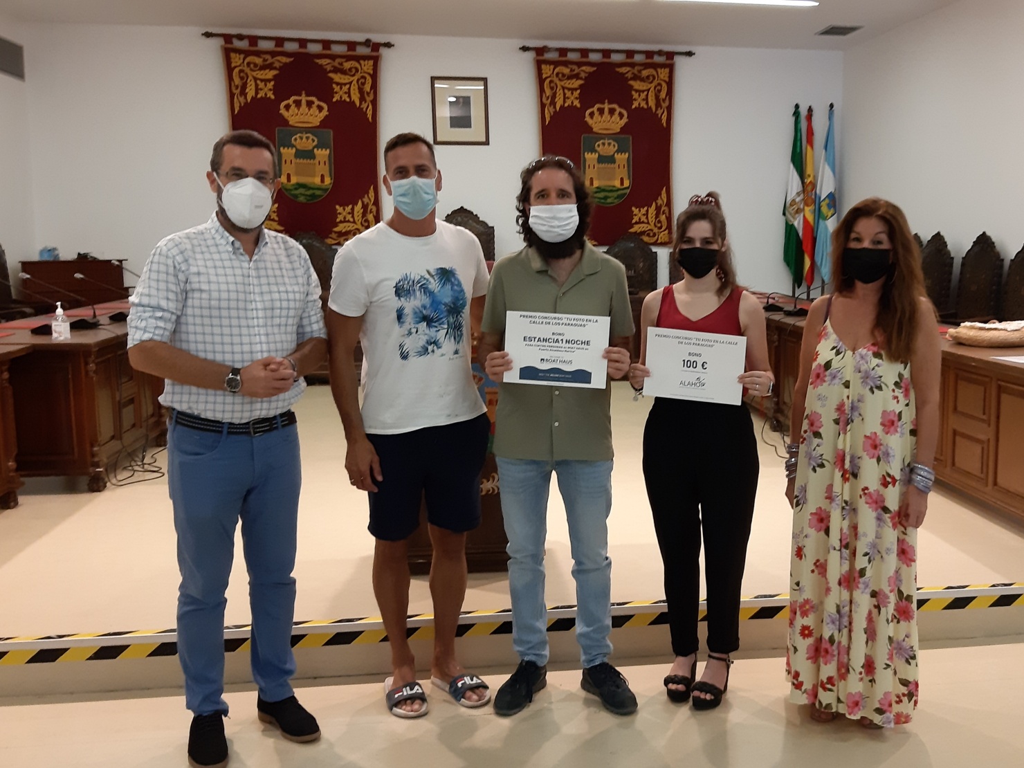 Excmo. Ayuntamiento de La Línea de la Concepción