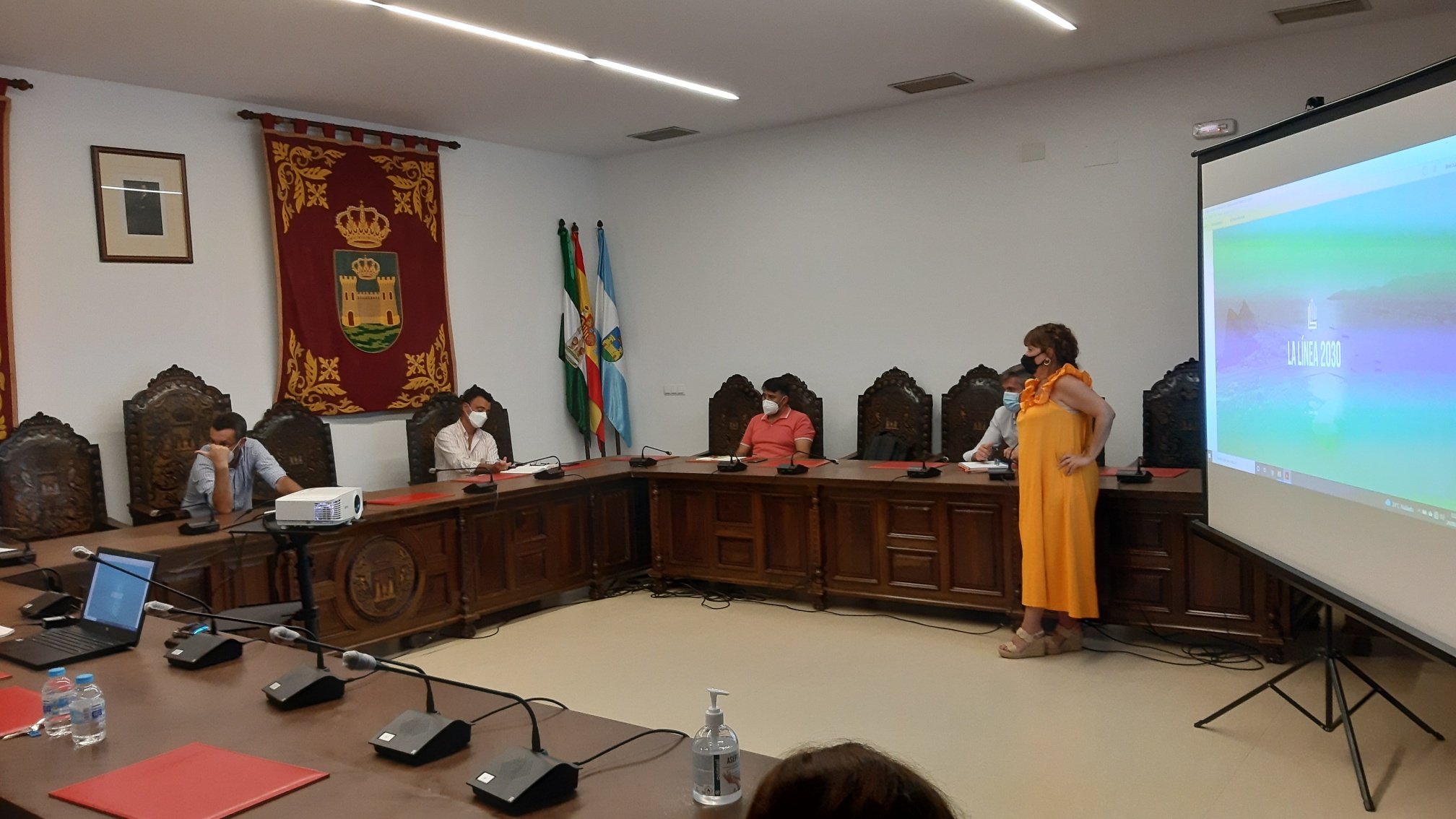 Excmo. Ayuntamiento de La Línea de la Concepción