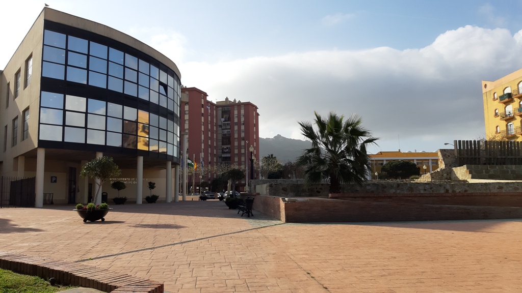 Excmo. Ayuntamiento de La Línea de la Concepción