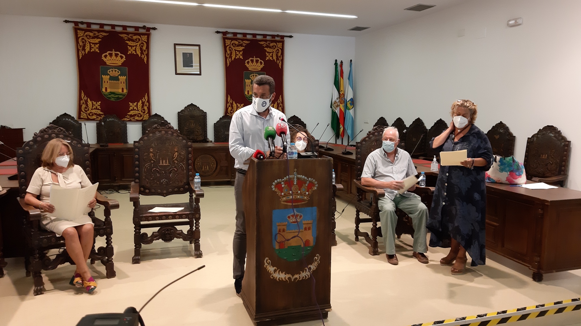 Excmo. Ayuntamiento de La Línea de la Concepción