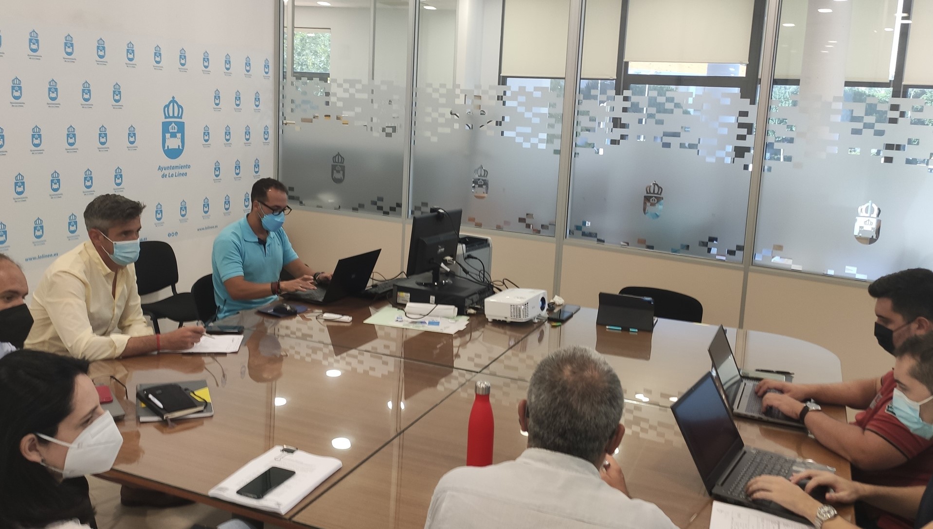 Excmo. Ayuntamiento de La Línea de la Concepción