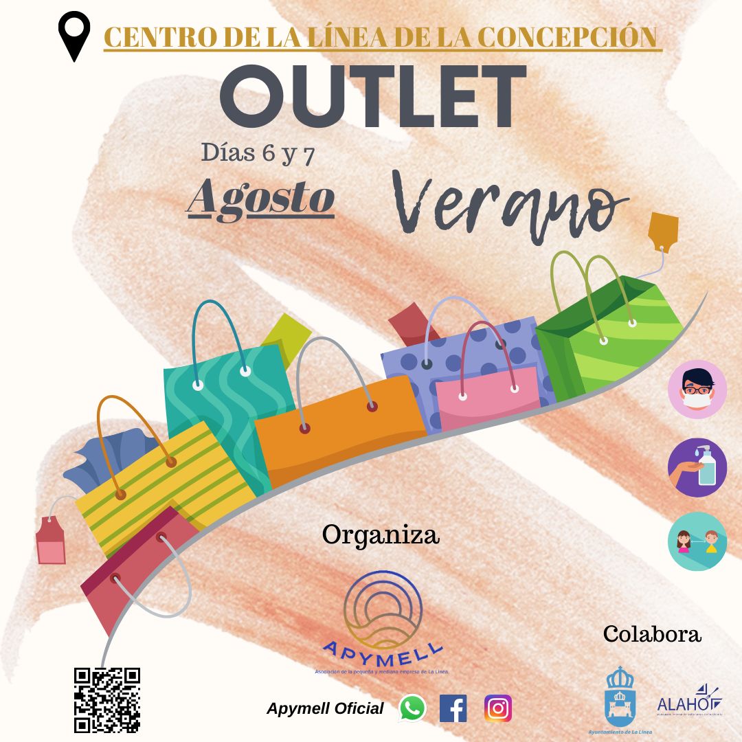 32 locales comerciales de la ciudad desarrollarán una jornada de “Outlet de Verano” el próximo fin de semana