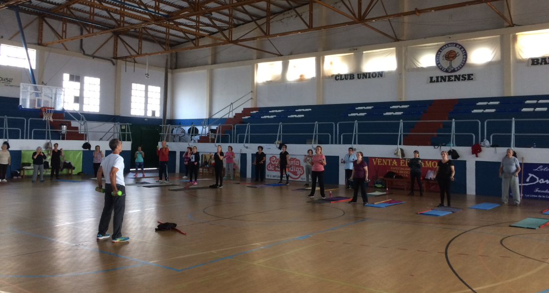 Deportes ofrece un nuevo programa para adultos con nuevas modalidades deportivas