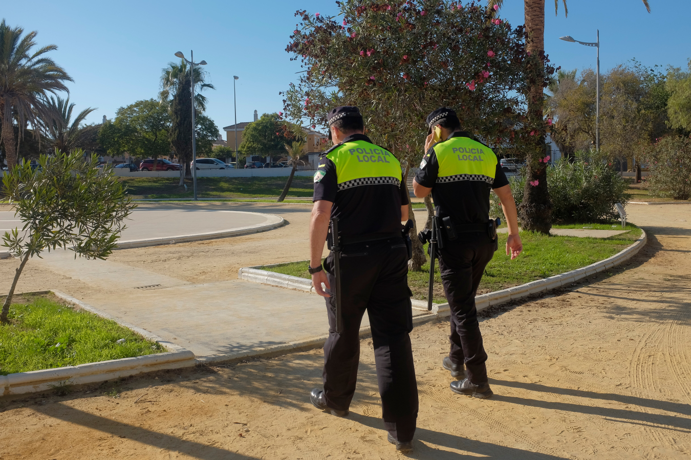 EL DÍA 10 C0MIENZAN LAS PRUEBAS FÍSICAS DE LOS ASPIRANTES A POLICÍA LOCAL