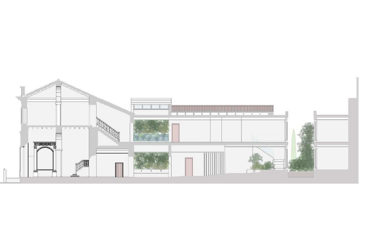 ESTA SEMANA SE ADJUDICA EL PROYECTO DE REHABILITACIÓN DE LA ANTIGUA CÁRCEL REAL