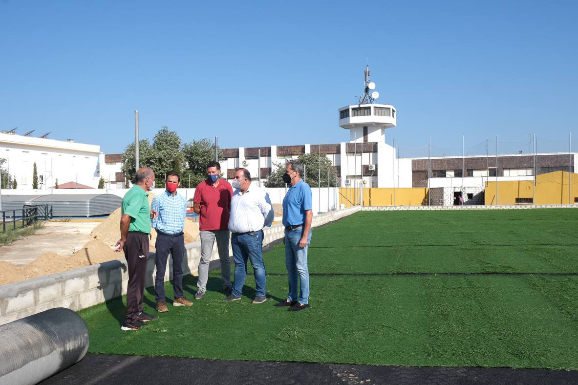 LA NUEVA PISTA DE CÉSPED DE EL PICACHO ESTARÁ DEDICADA A MANUEL ‘MOSCOSIO’