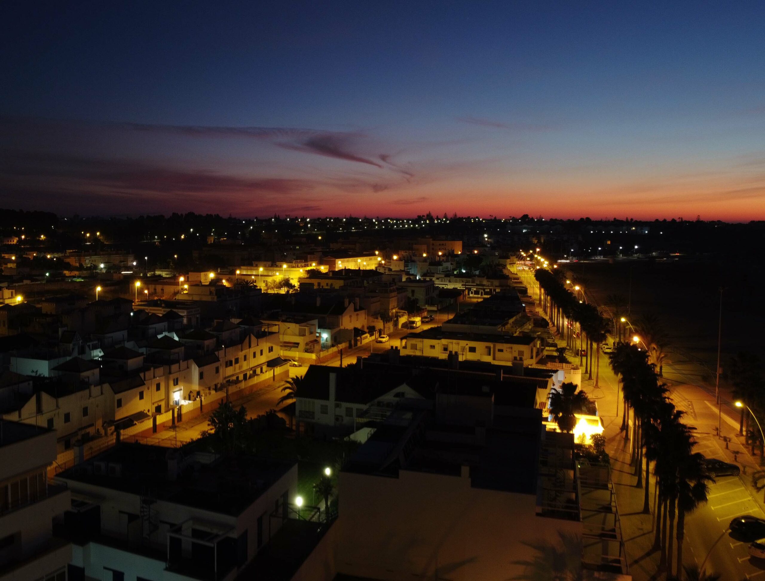 LA POBLACIÓN DE SANLÚCAR EN JULIO FUE DE ALREDEDOR DE 112.000 PERSONAS