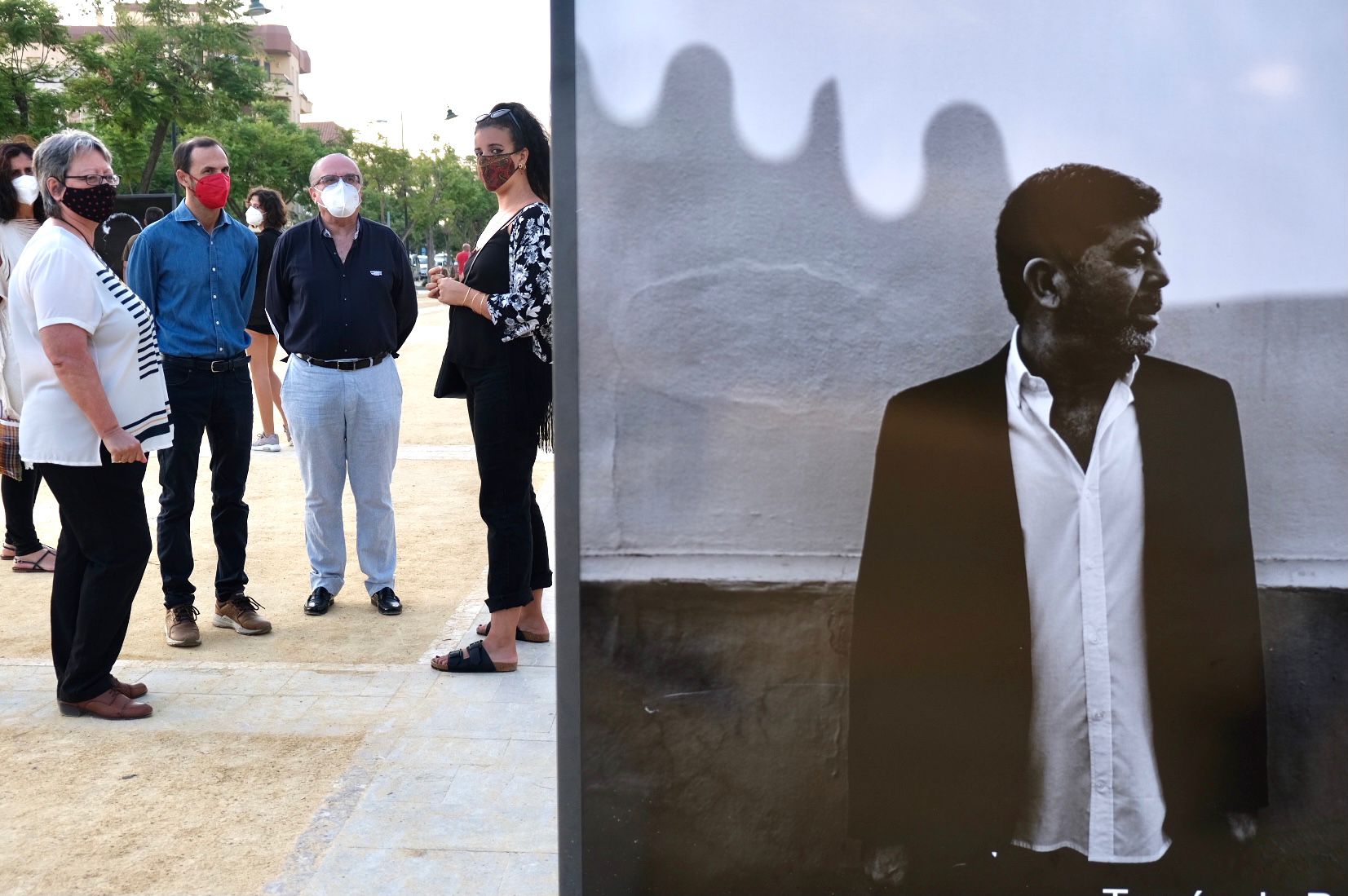 `MAPAMUNDI´, ANTESALA DE LAS ACTIVIDADES DE LA BIENAL DE FLAMENCO DE CÁDIZ EN SANLÚCAR